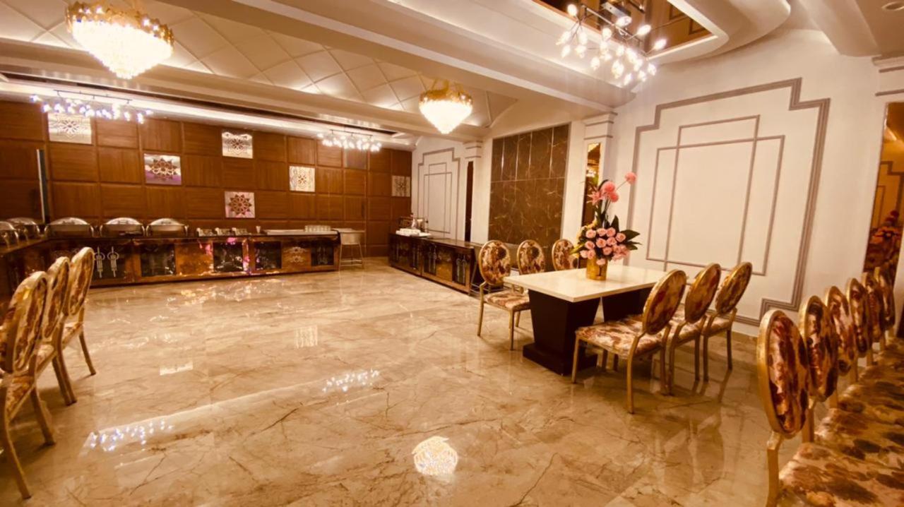 Hotel Amar Palace Ambala Luaran gambar