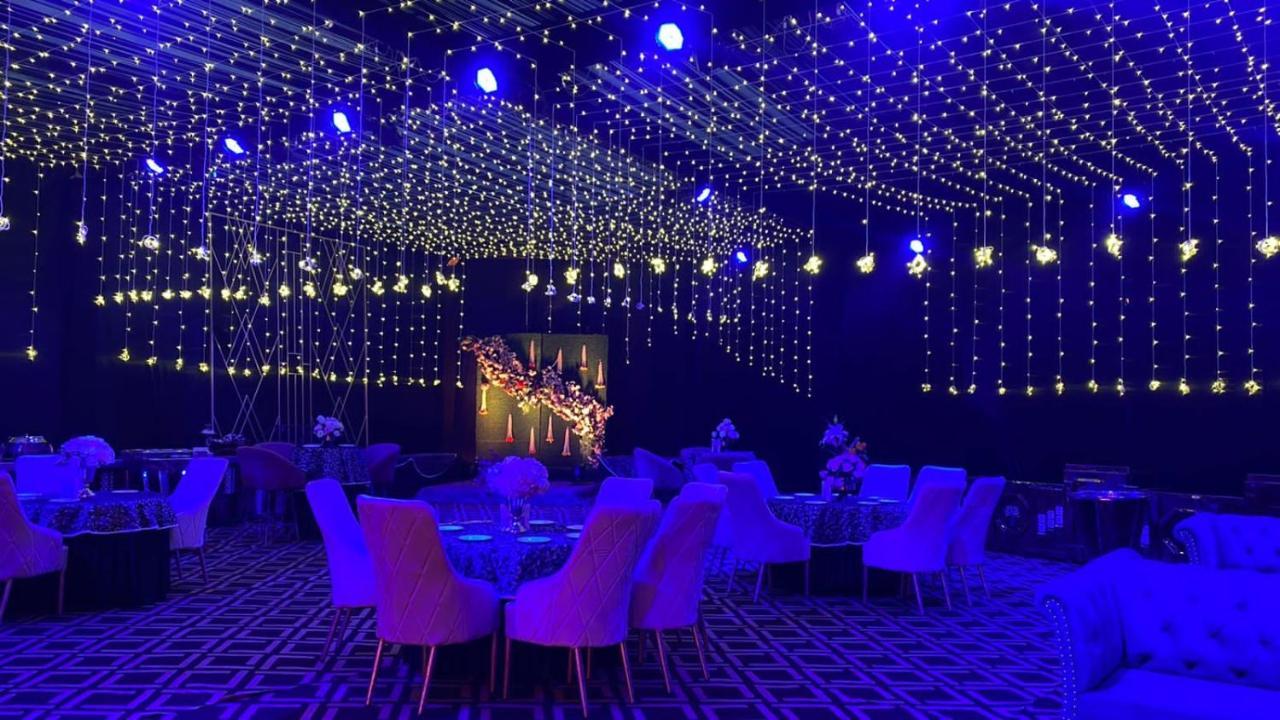Hotel Amar Palace Ambala Luaran gambar