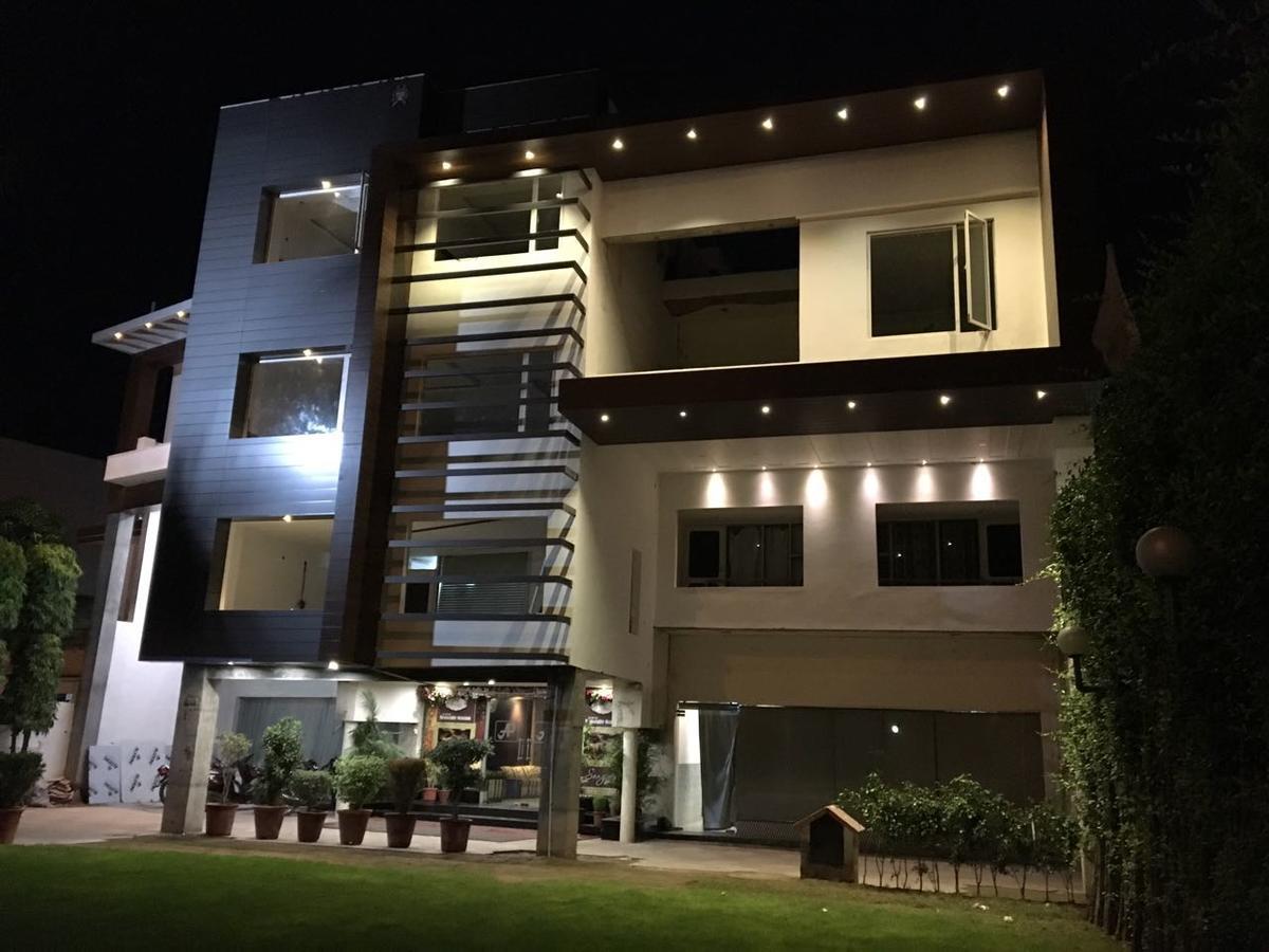 Hotel Amar Palace Ambala Luaran gambar